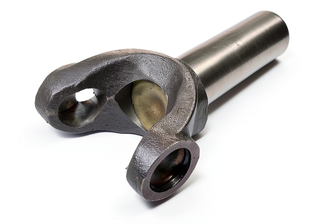 Omix-Ada Drive Shaft Slip Yoke NP231 close-up
