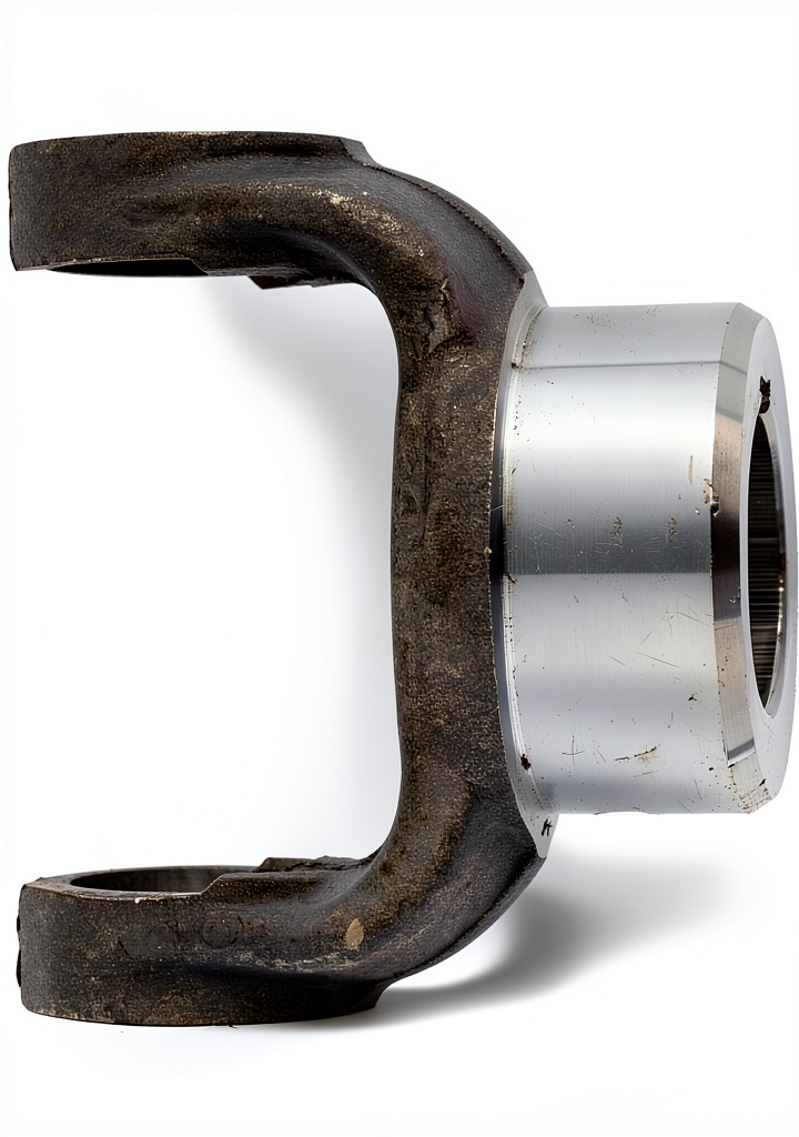 Spicer Silver Ring Terminal Connector product image
