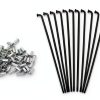 Bike Spokes 12G Steel Bicycle Spokes for All Bikes-1