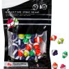 Bike Spoke Beads Salzmann Multicolour Polymer-0