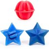 ACKLLR Bike Spoke Beads Plastic Colorful Kids-1