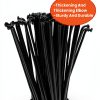 Bike Spokes 12G Steel Bicycle Spokes for All Bikes-4