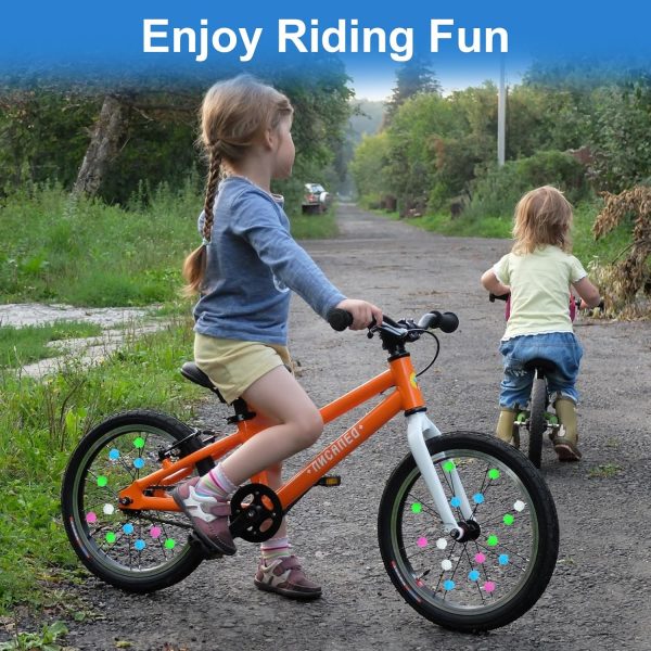 ZooviHyvi Bike Spoke Decorations Plastic-4