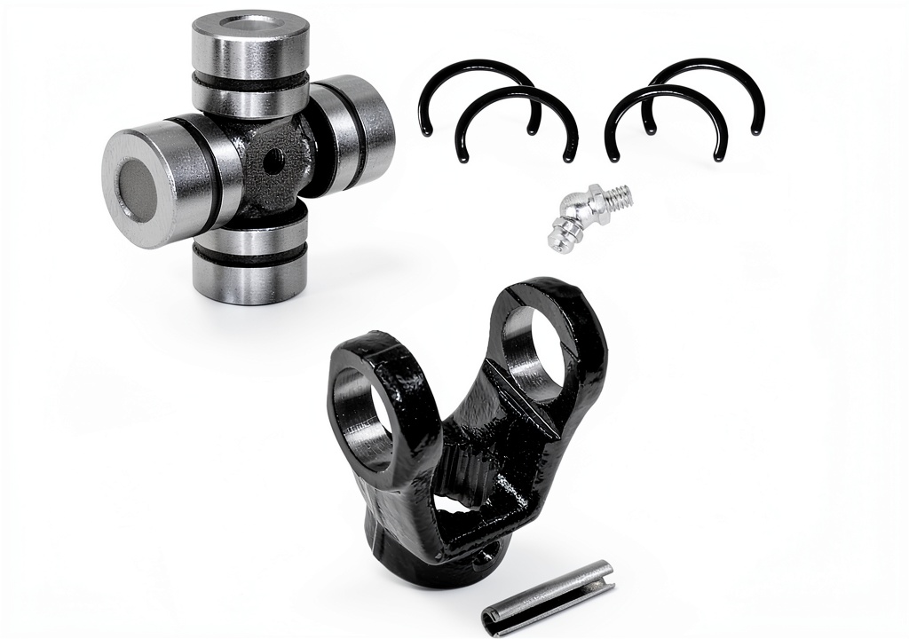 Caltric universal yoke for Polaris Ranger Xp 900