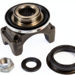 Differential End Yoke Dorman Cast Iron Universal-0