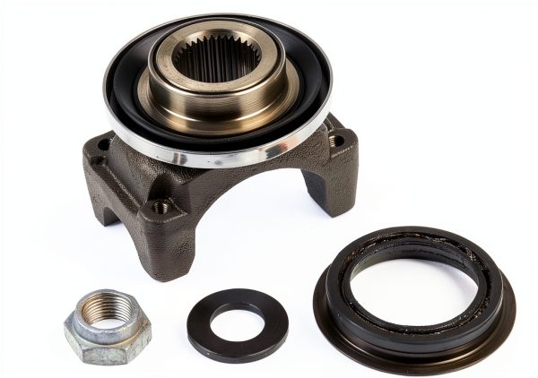 Differential End Yoke Dorman Cast Iron Universal-0