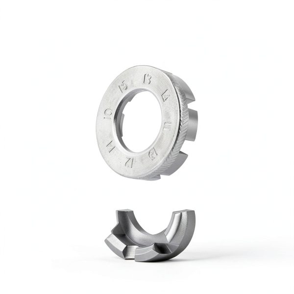 Qxutiwy Bike Spoke Wrench Chrome Steel-2