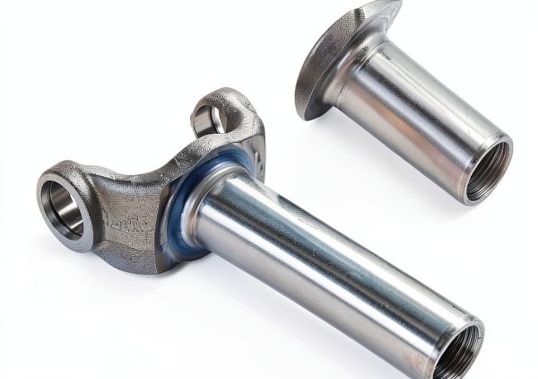 Turbo 350 Drive Shaft Slip Yoke by COOL STAR Automotive-3