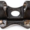 Universal Yoke BUYMACHINERYPARTS 4 Bolt Steel-0