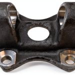Universal Yoke BUYMACHINERYPARTS 4 Bolt Steel-0