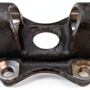 Universal Yoke BUYMACHINERYPARTS 4 Bolt Steel-0