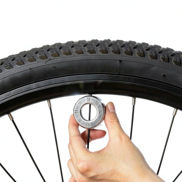 Bike Spoke Wrench TachyonHold Metal Flat Design-5