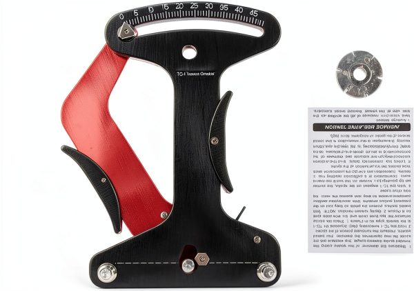 Bike Spoke Tension Meter Feian Aluminum Tool-2