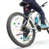 Bike Spoke Decorations OWMOSYX Style 1 Plastic Beads-6
