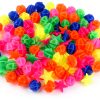 Bike Spoke Beads ZNBSIXP Plastic Colorful Set-0
