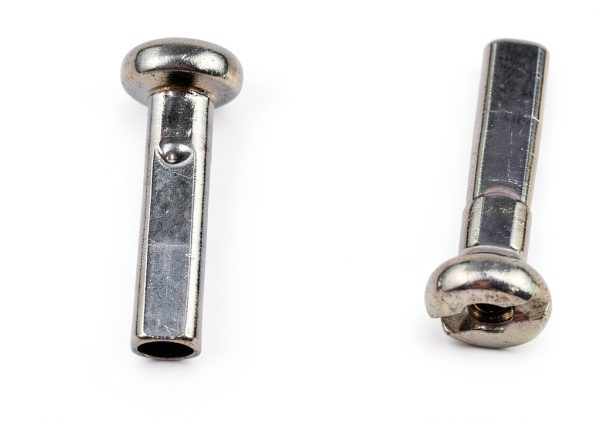 Meuey Lyot 14G Stainless Steel Bike Spokes-2
