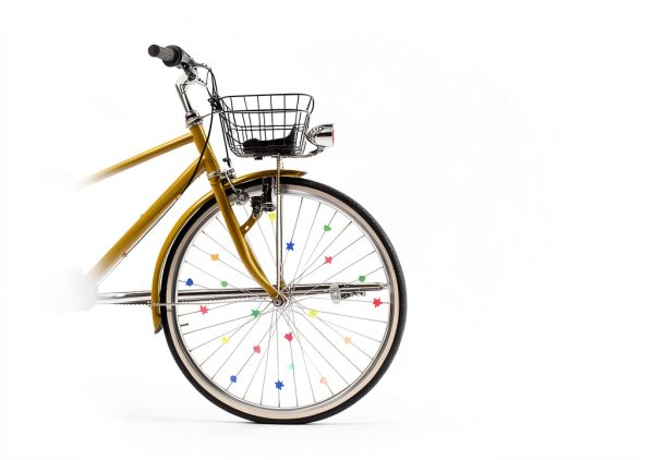 Bike Spoke Beads Asofelk Colorful Plastic Design-2