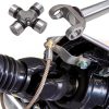 LIDSCURA Universal Yoke Replacement for GM TH-5