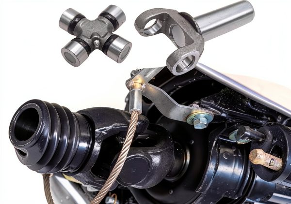 LIDSCURA Universal Yoke Replacement for GM TH-5