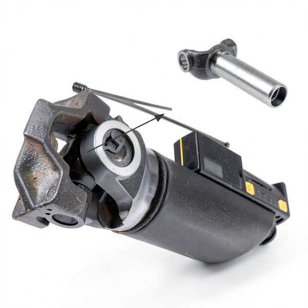GLOCRORET 1330 Series Driveshaft Slip Yoke for GM-5