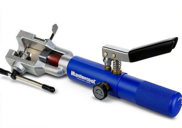 Mastercool Hydraulic Tool Yoke Assembly for Automotive-0