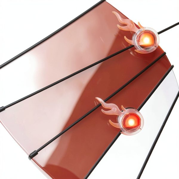 Generic Desk Lamp Aluminum Build 9.99 USD-4