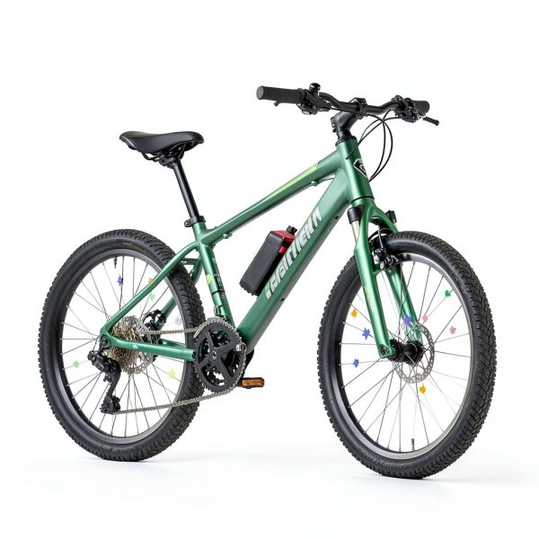 Bike Spoke Beads Asofelk Colorful Plastic Design-3