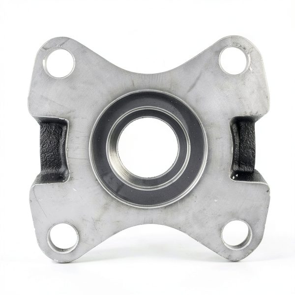 Universal Yoke BUYMACHINERYPARTS 4 Bolt Steel-2