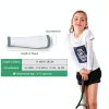 Kids Compression Arm Sleeves Nylon Spandex Unisex-1