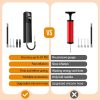 Motorenbau Electric Ball Pump Portable Black-3