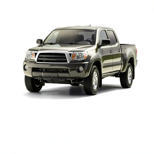 GLOCRORET Flange Yoke Fit for Toyota Tacoma-2
