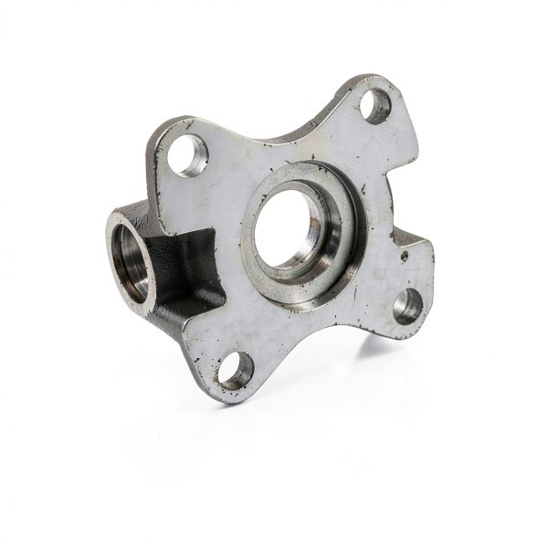 Universal Yoke BUYMACHINERYPARTS 4 Bolt Steel-3