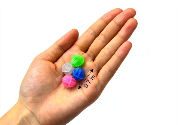 Nanaborn Bike Spoke Beads Plastic Luminous Kids-4