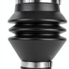 Caltric Rear Yoke 21 Tooth for Honda Muv700-1