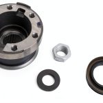 GM Genuine Parts Universal Yoke Machined Design-0