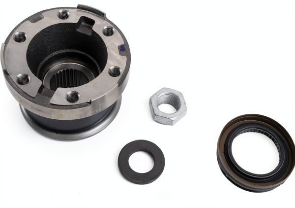 GM Genuine Parts Universal Yoke Machined Design-0