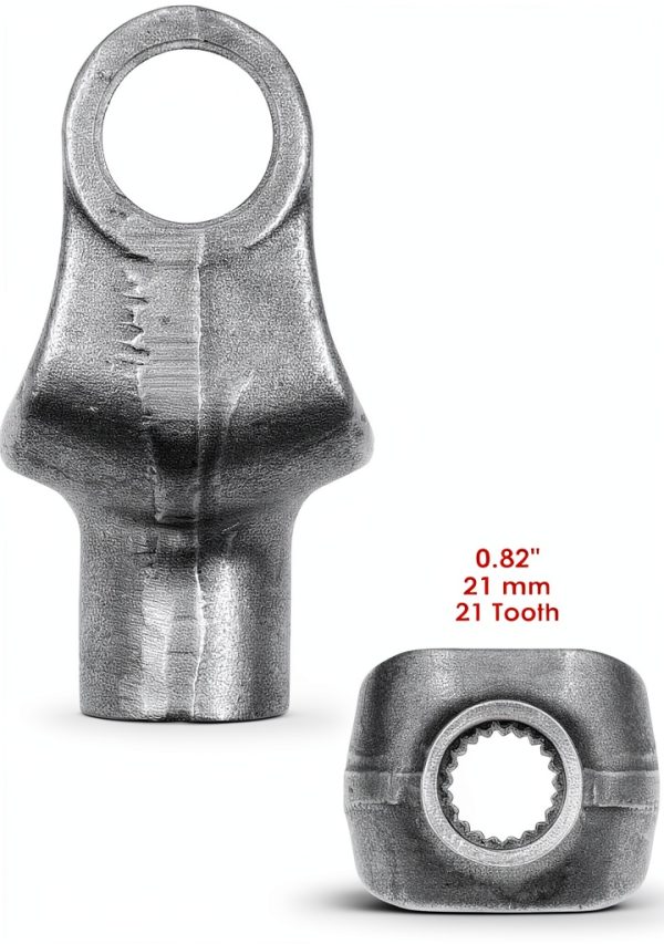 Caltric Universal Yoke for Yamaha Big Bear 350-1