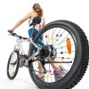 ACKLLR Bike Spoke Beads Plastic Colorful Kids-3
