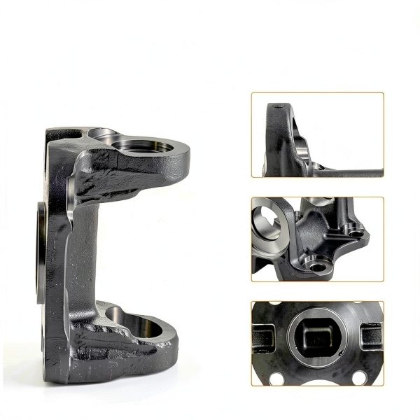 GLOCRORET Flange Yoke Fit for Toyota Tacoma-3