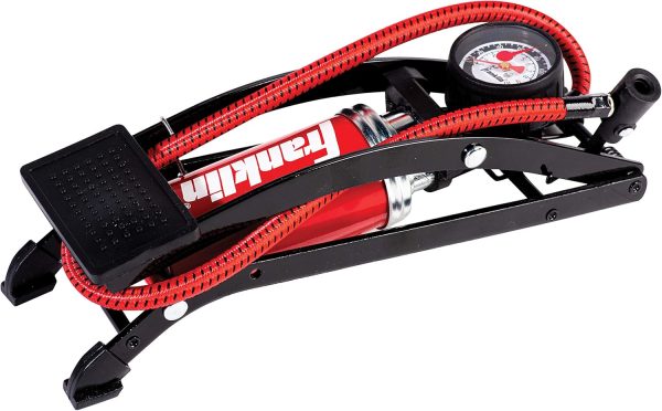 Franklin Sports High Pressure Foot Pump-0