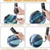 Motorenbau Electric Ball Pump Portable Black-4