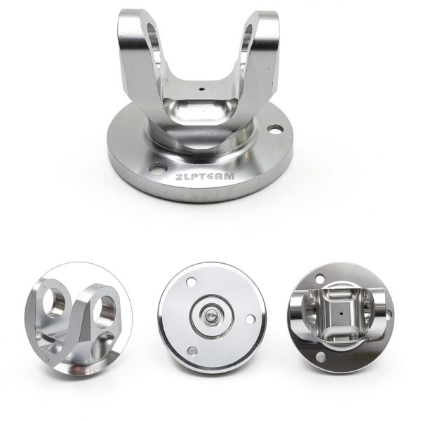 ZLPTEAM Transmission Adapter Flange Yoke Kit for GM 6L80-3
