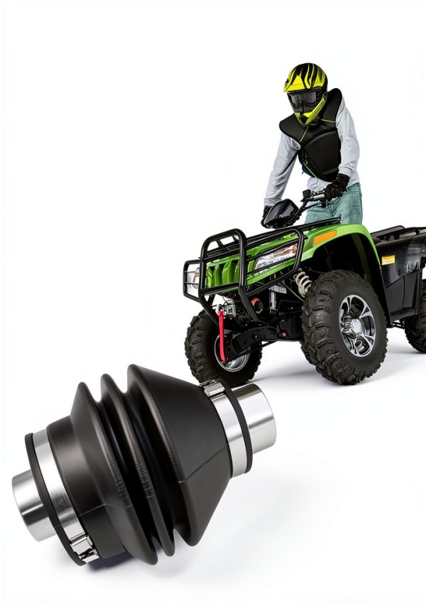 Honda Foreman 500 Yoke Joint Assembly QAGGUM-2