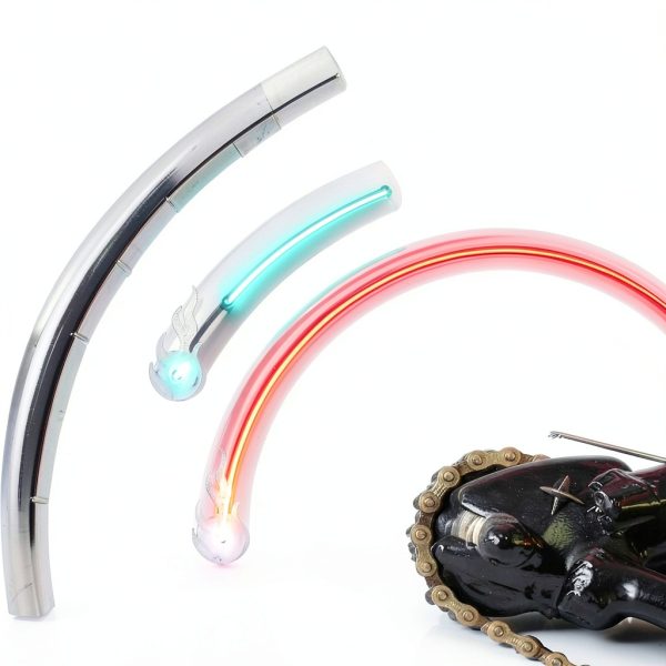 Generic Desk Lamp Aluminum Build 9.99 USD-3