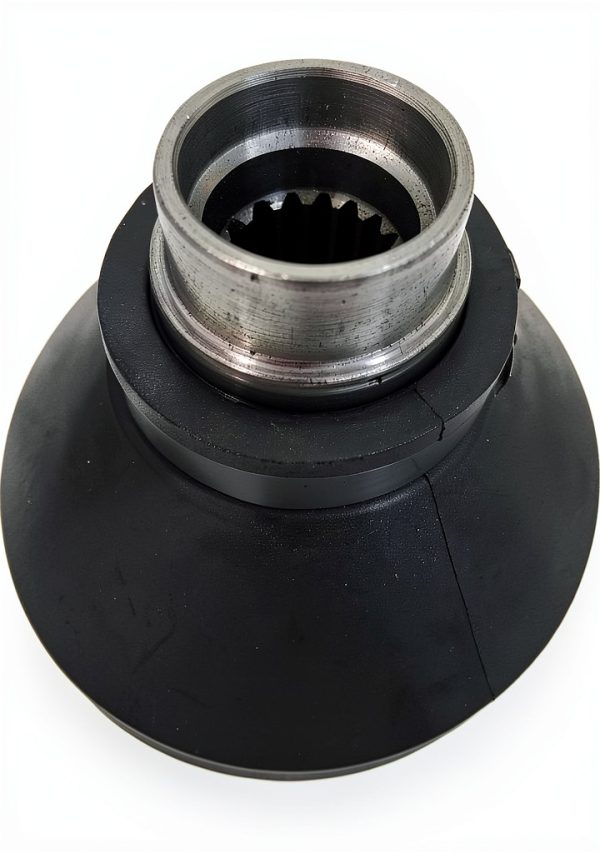 MOTODX9801 Propeller Shaft Yoke Joint Stainless Steel-4