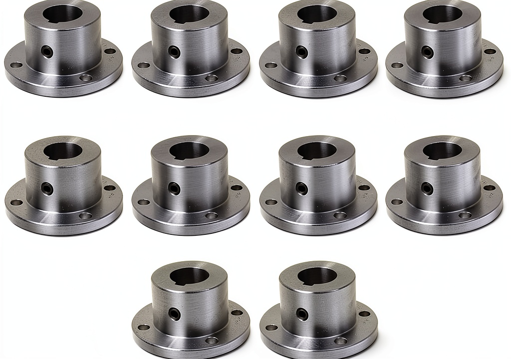 Mytee Products Flange Yoke OEM Replacement Universal Yokes
