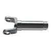 Universal U Joint 1310 Series Compatible Yoke-7
