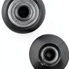 Caltric Rear Yoke 21 Tooth for Honda Muv700-2