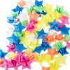 Bike Spoke Decorations YuCool Plastic Round Set-7