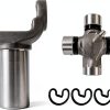 LDCRE 3-3-2431X Slip Yoke and 5-460X U-Joint Kit for GM-0